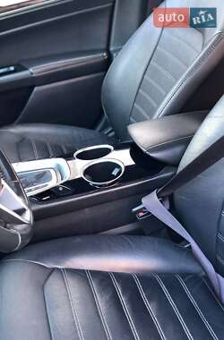 Седан Ford Fusion 2013 в Стрые