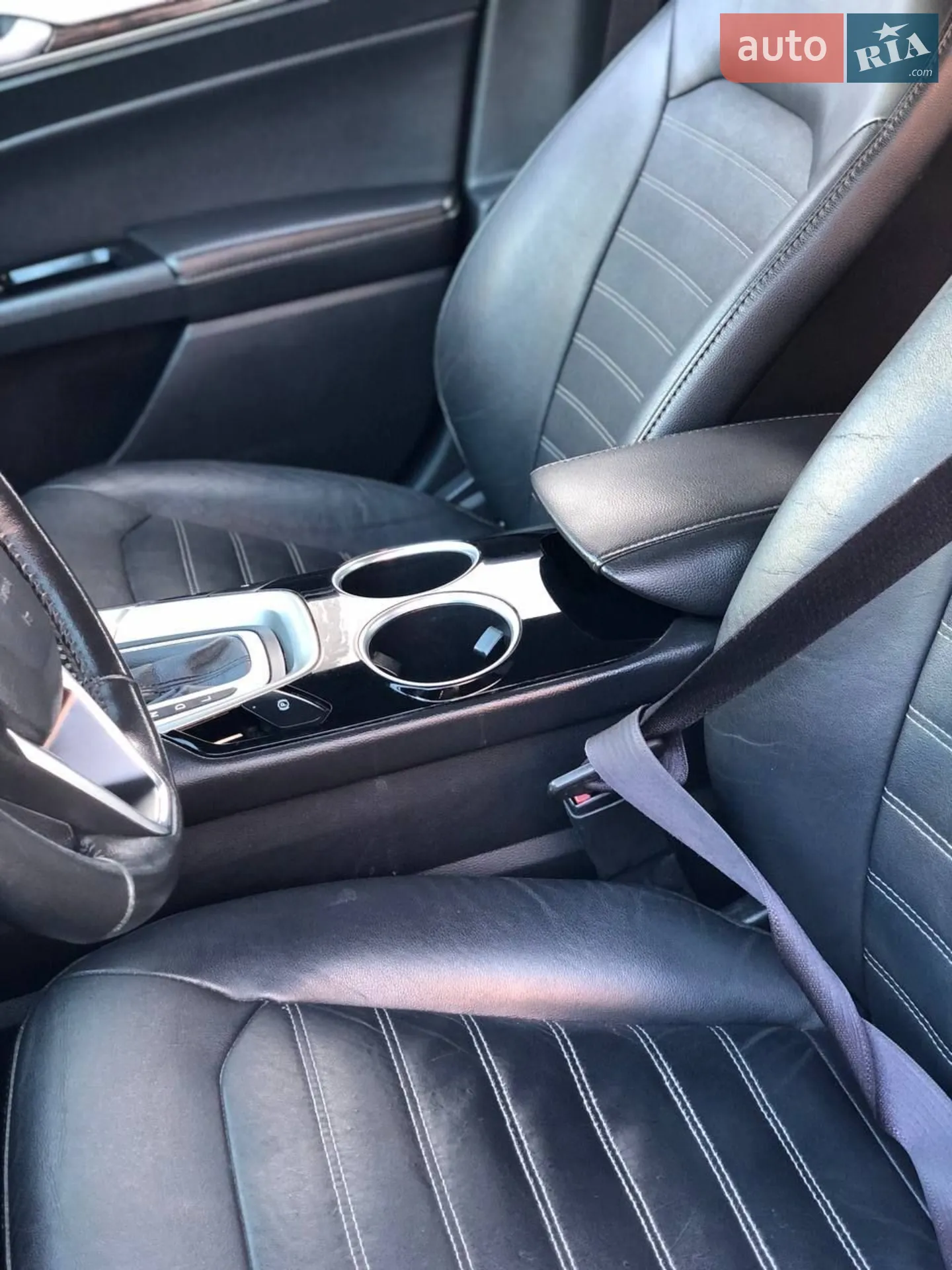 2013 Ford Fusion - мініатюра 48