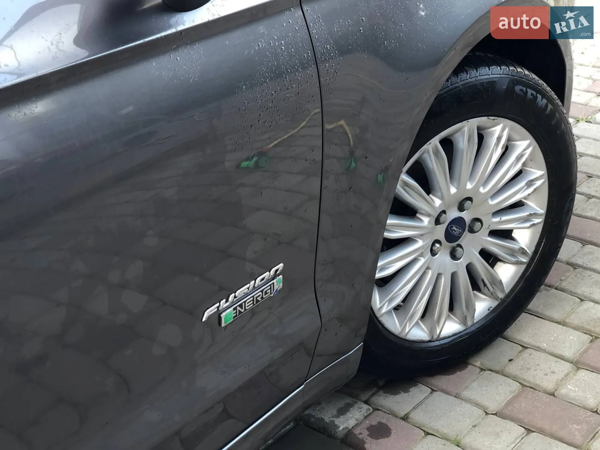2013 Ford Fusion - мініатюра 51