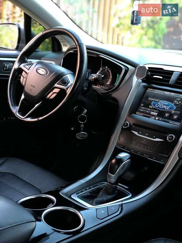 Седан Ford Fusion 2013 в Стрые фото 49 Седан Ford Fusion 2013 в Стрые