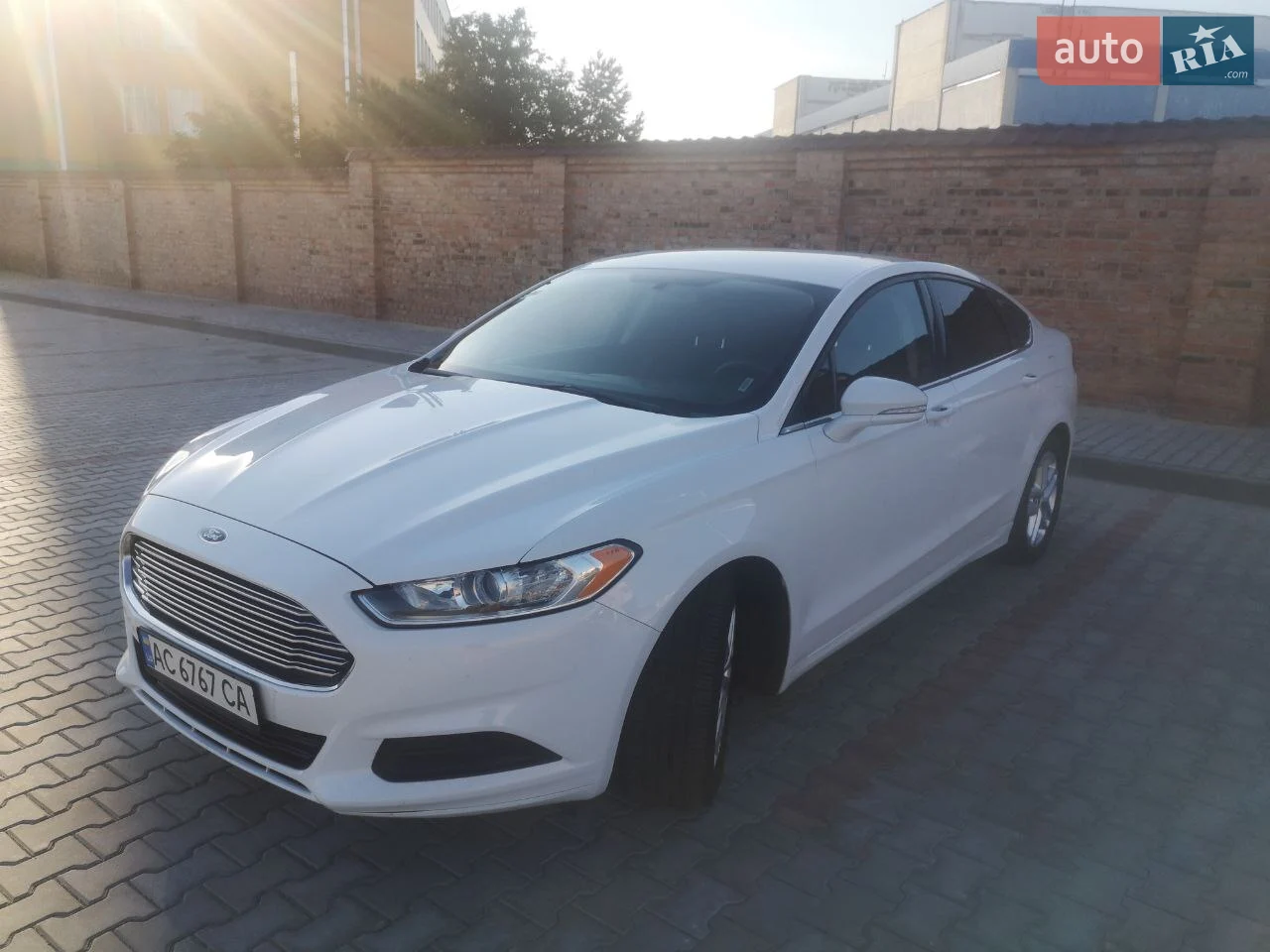 2014 Ford Fusion - мініатюра 27