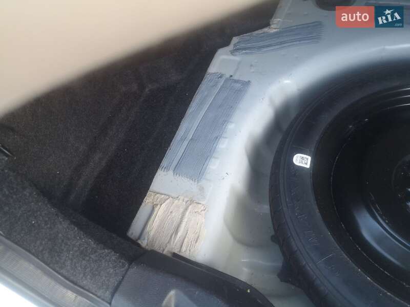 Седан Ford Fusion 2015 в Луцьку