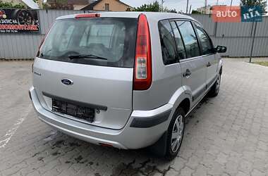 Хэтчбек Ford Fusion 2008 в Мироновке