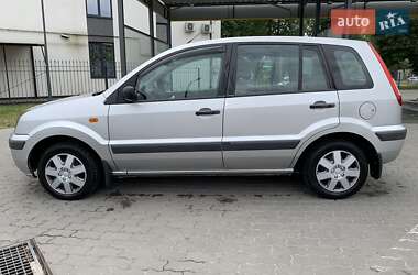 Хэтчбек Ford Fusion 2008 в Мироновке