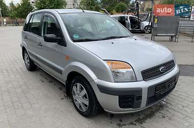 Хэтчбек Ford Fusion 2008 в Мироновке