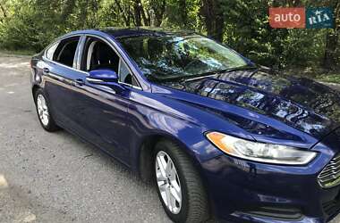 Седан Ford Fusion 2013 в Харькове