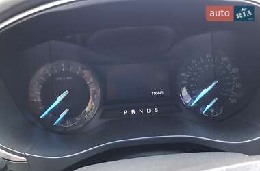 Седан Ford Fusion 2013 в 