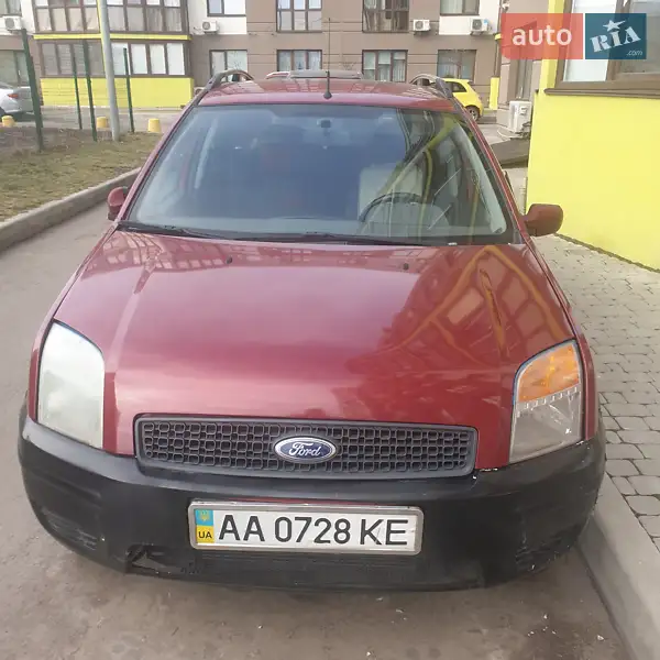 Ford Fusion