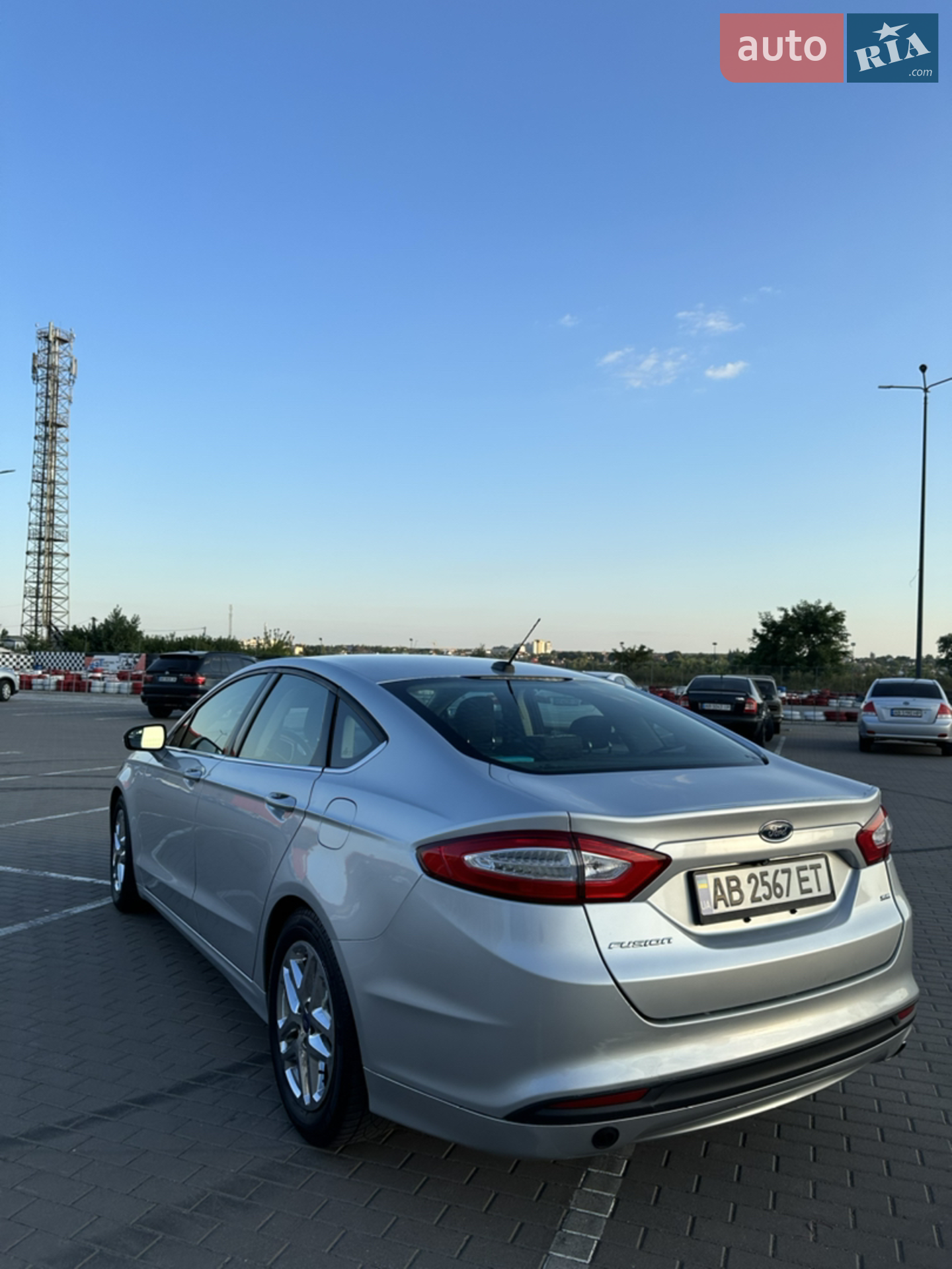 2014 Ford Fusion - мініатюра 16