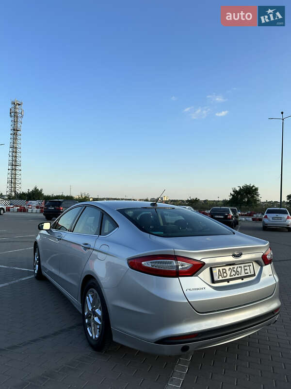Седан Ford Fusion 2014 в Виннице