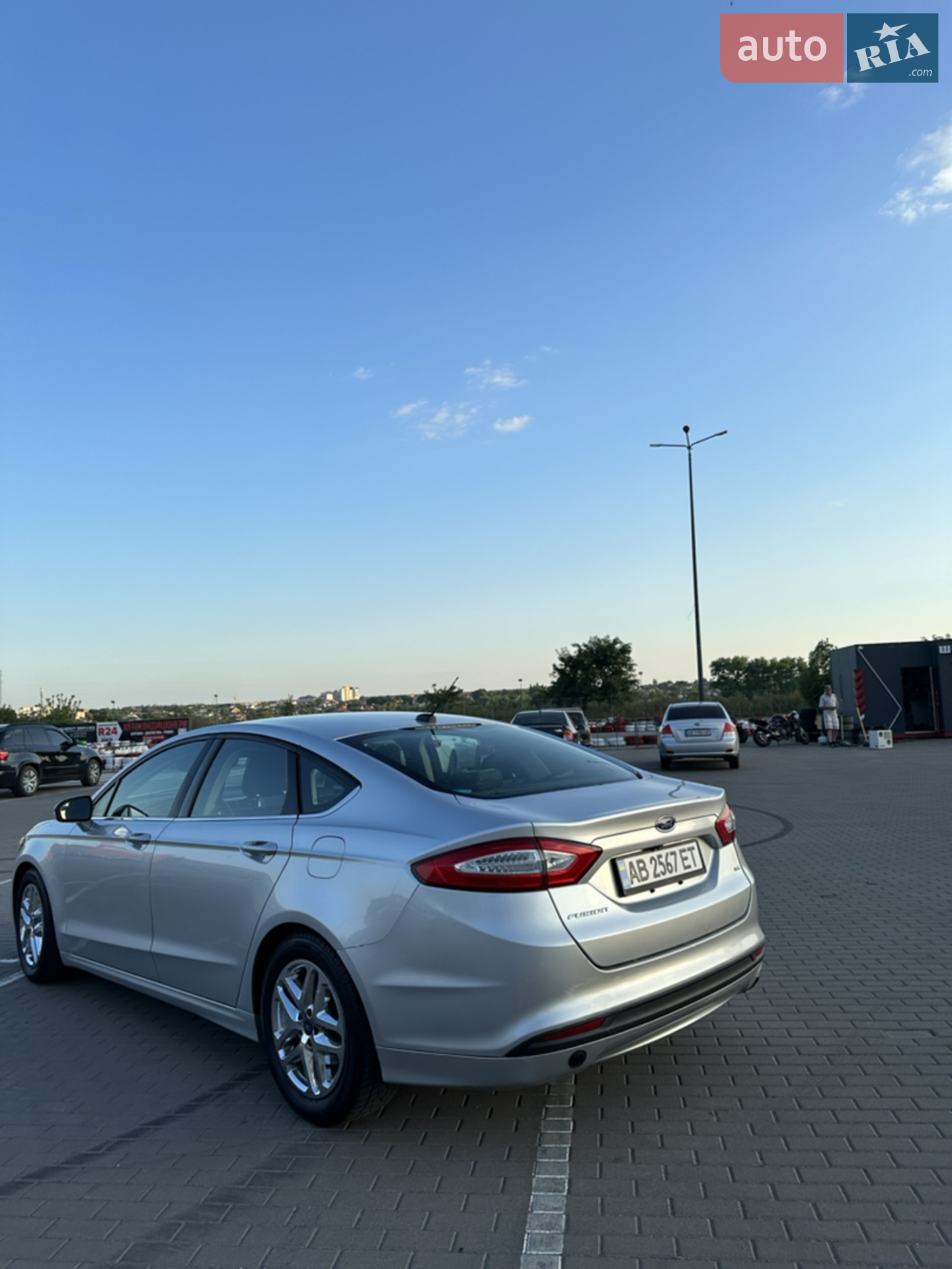 2014 Ford Fusion - мініатюра 19