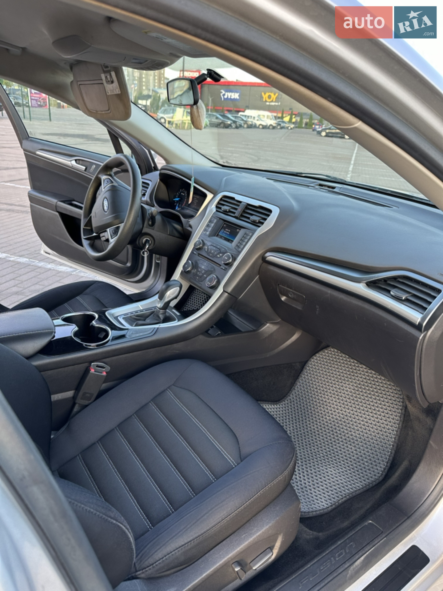 2014 Ford Fusion - мініатюра 26