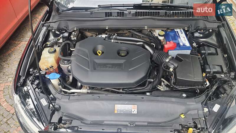 Седан Ford Fusion 2012 в Одессе