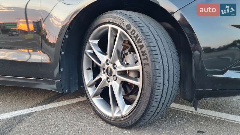 Седан Ford Fusion 2012 в Одессе