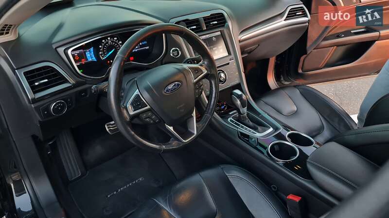 Седан Ford Fusion 2012 в Одессе