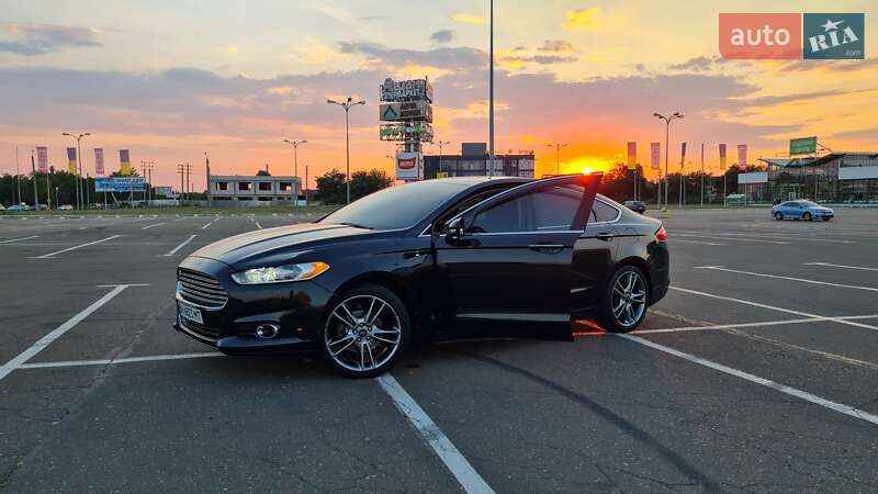 Седан Ford Fusion 2012 в Одессе