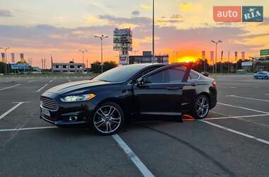 Седан Ford Fusion 2012 в Одессе