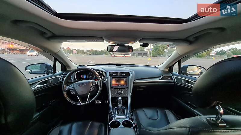 Седан Ford Fusion 2012 в Одессе