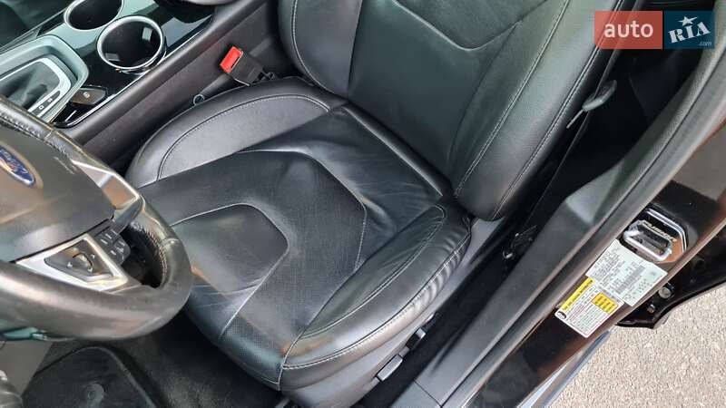 Седан Ford Fusion 2012 в Одессе