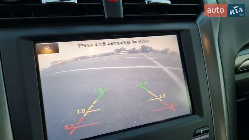 Седан Ford Fusion 2012 в Одессе