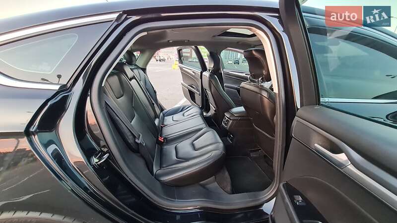 Седан Ford Fusion 2012 в Одессе