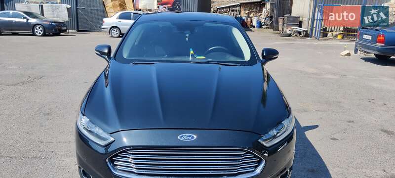 Седан Ford Fusion 2013 в Хмельнике