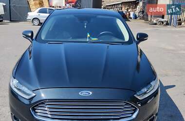 Седан Ford Fusion 2013 в Хмельнике