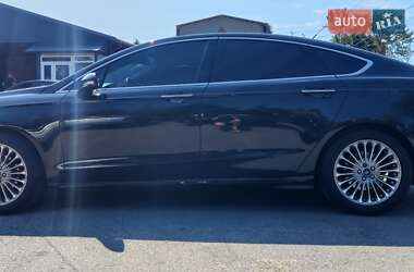 Седан Ford Fusion 2013 в Хмельнике