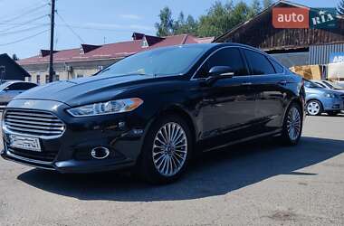 Седан Ford Fusion 2013 в Хмельнике