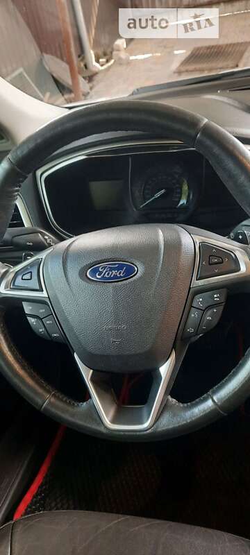Седан Ford Fusion 2015 в Днепре фото 19 Седан Ford Fusion 2015 в Днепре