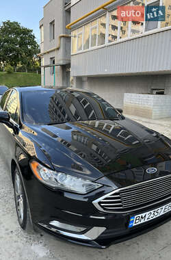 Седан Ford Fusion 2016 в 