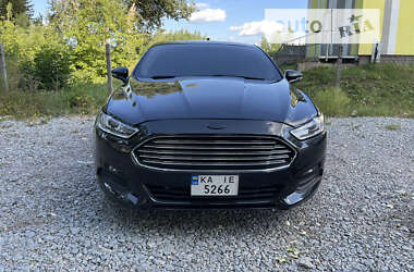 Седан Ford Fusion 2013 в Василькові