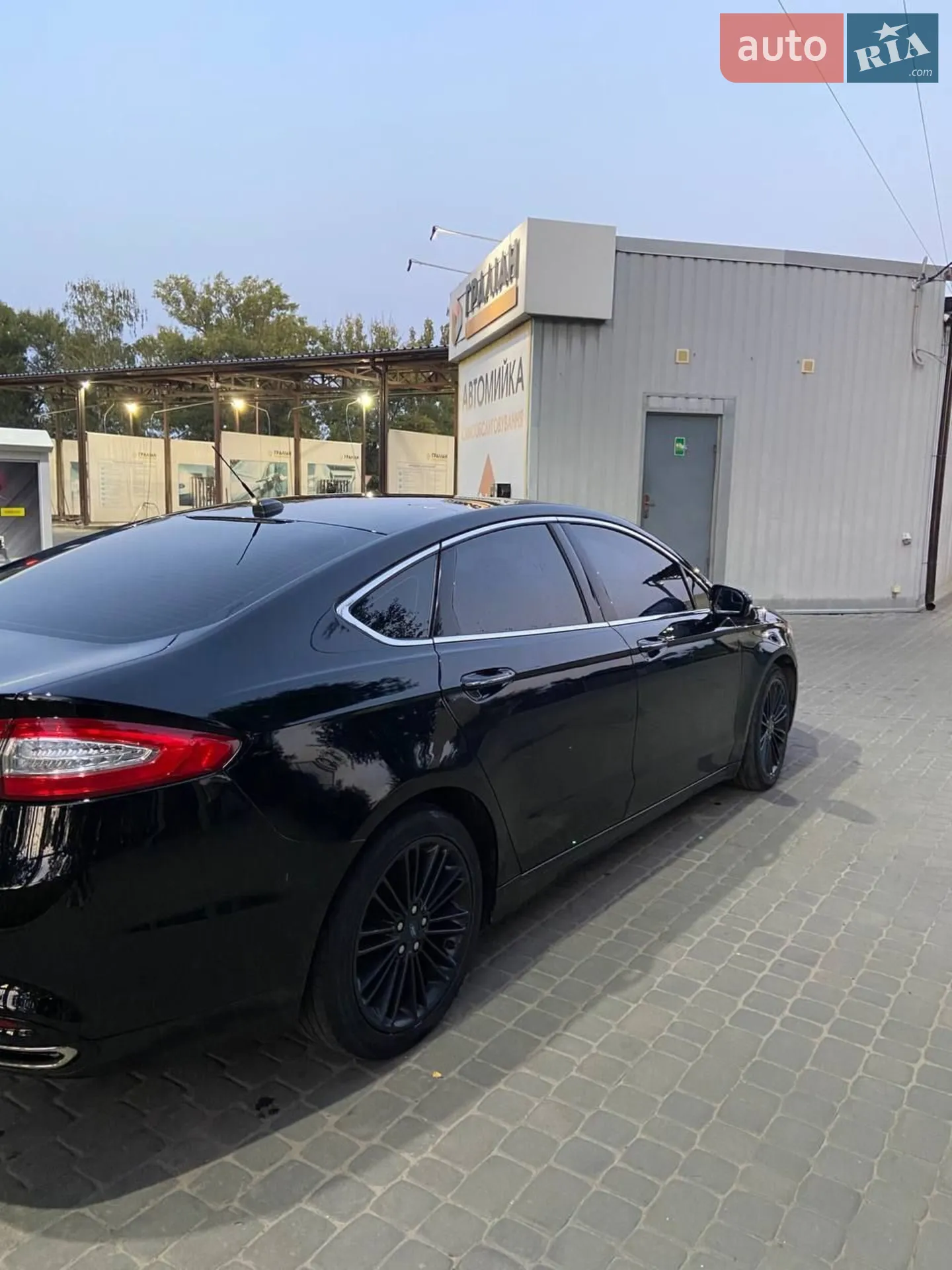 2015 Ford Fusion - мініатюра 7
