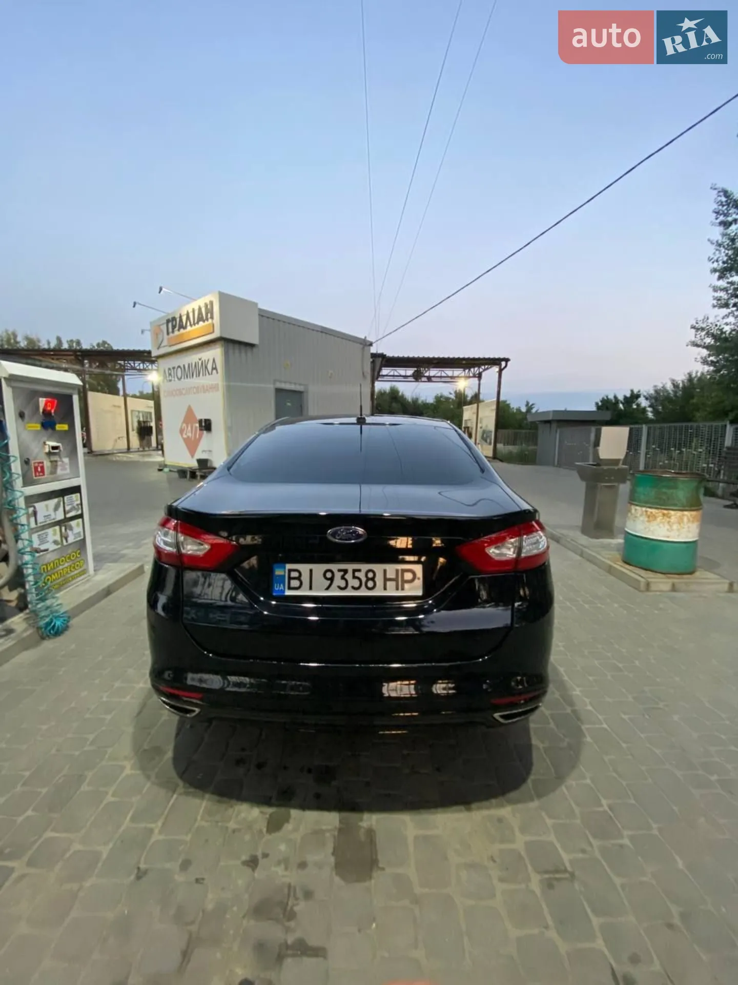 2015 Ford Fusion - мініатюра 4