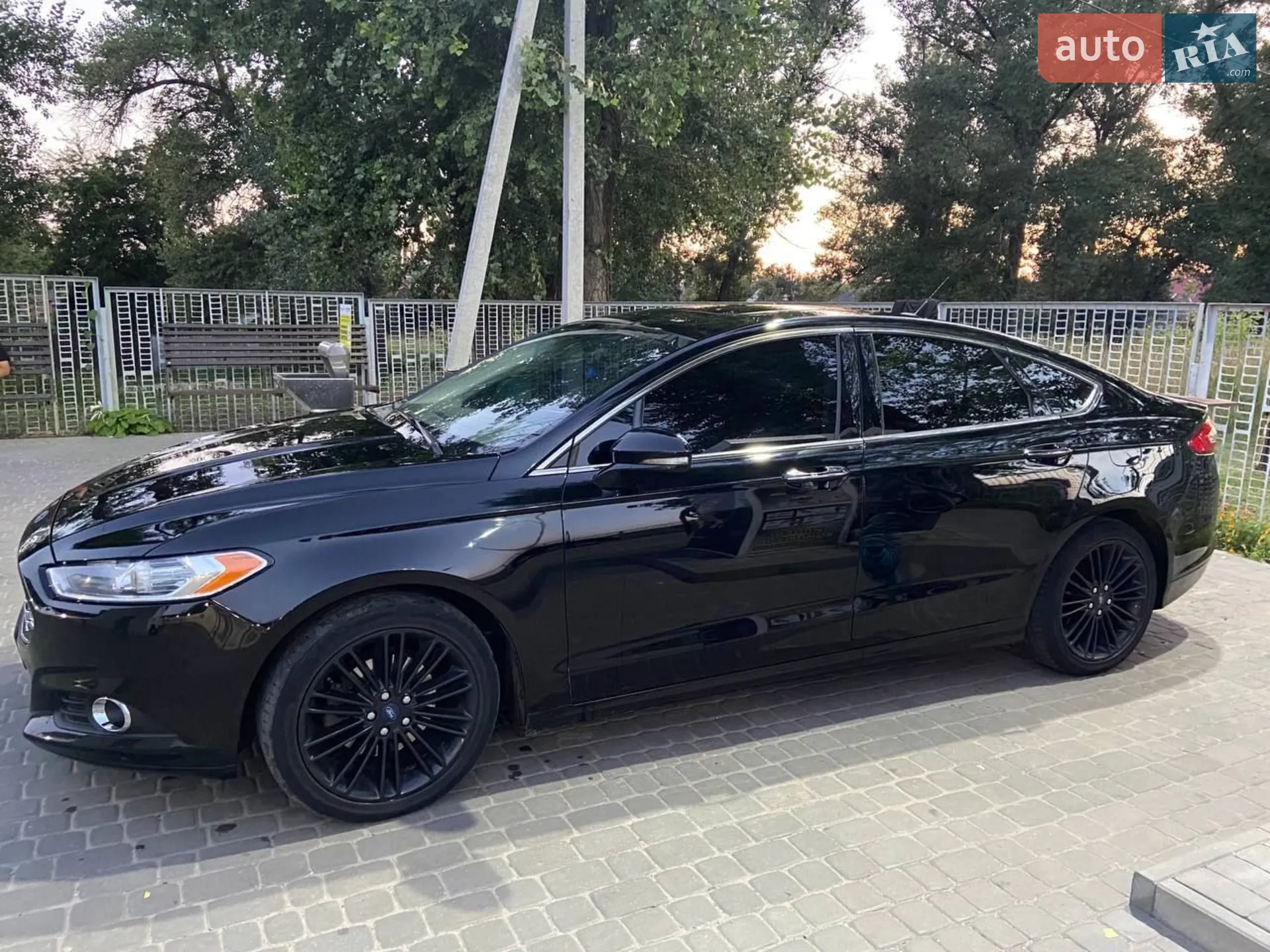 2015 Ford Fusion - мініатюра 8