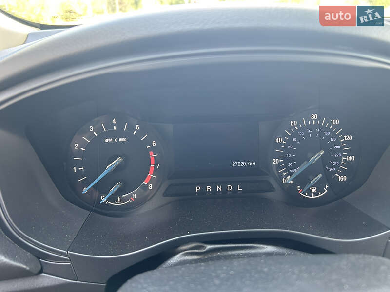 Седан Ford Fusion 2018 в Києві