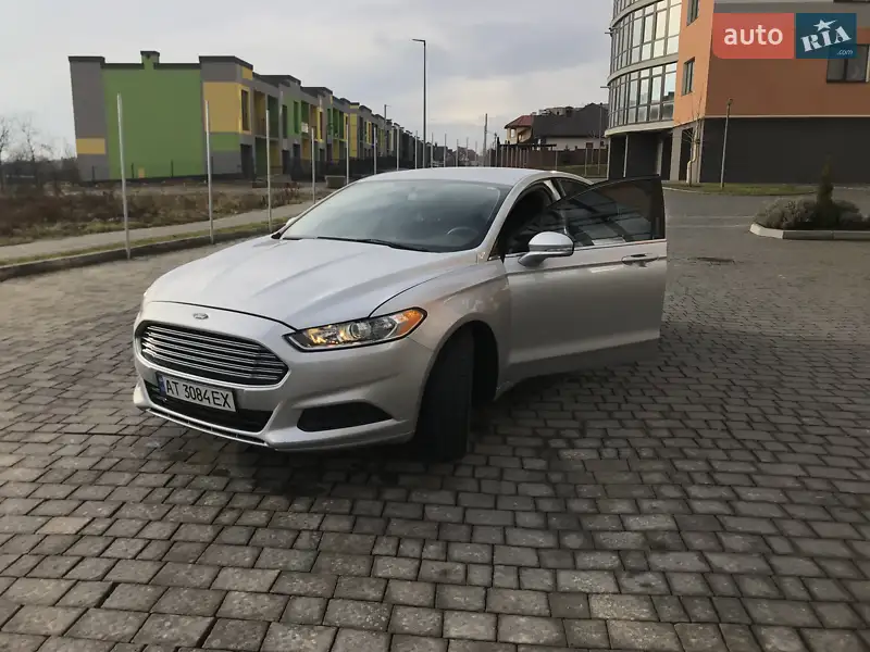 Ford Fusion