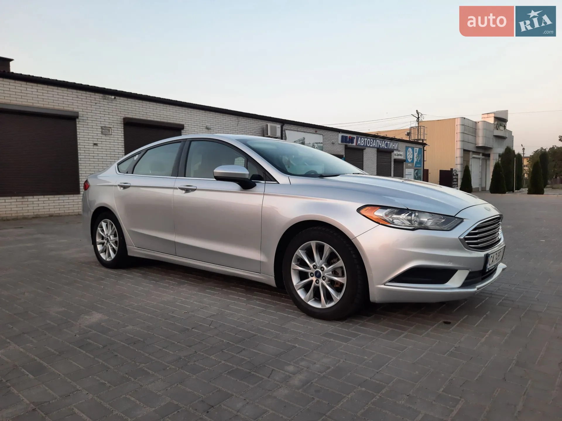 2016 Ford Fusion - мініатюра 2