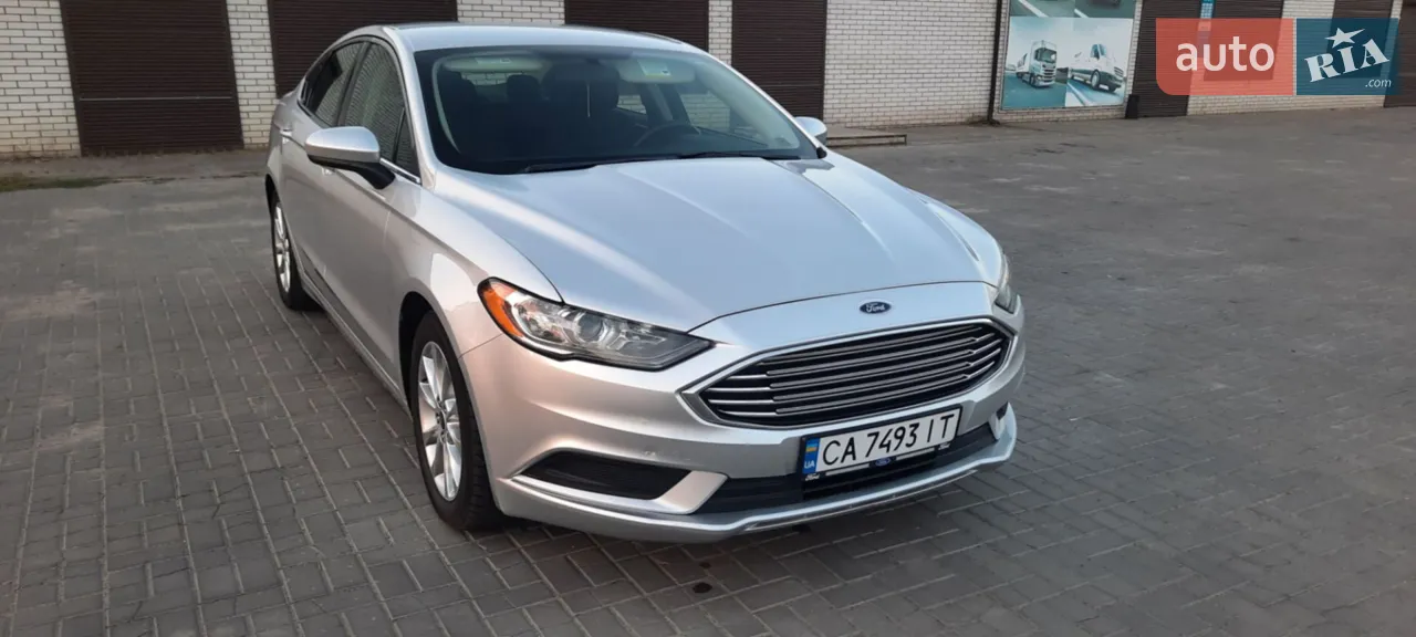 2016 Ford Fusion - мініатюра 18