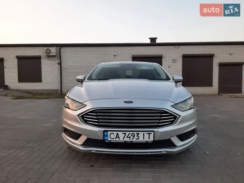 Ford Fusion 2016 VIN 3FA6P0H76HR265725 фото оголошення 8 з 109