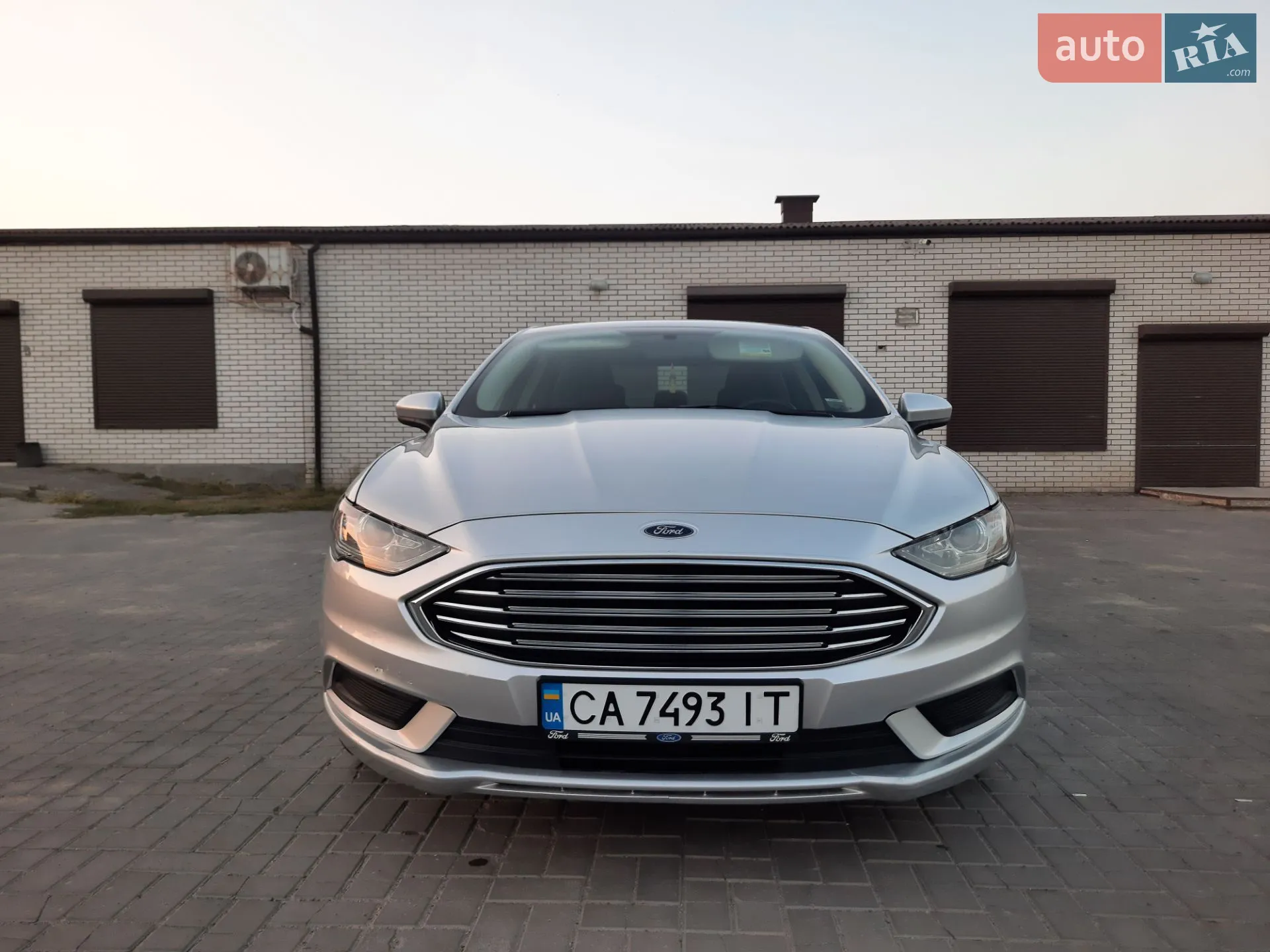 2016 Ford Fusion - мініатюра 8