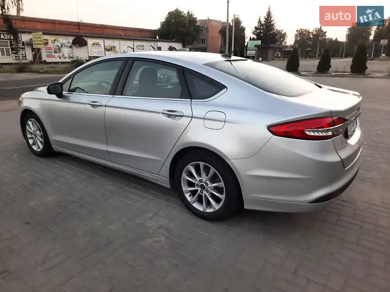 Ford Fusion 2016 VIN 3FA6P0H76HR265725 фото оголошення 15 з 109