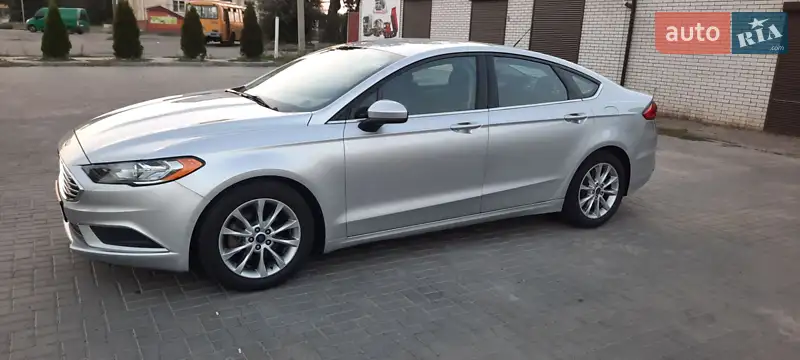 Ford Fusion 2016 VIN 3FA6P0H76HR265725 фото оголошення 21 з 109