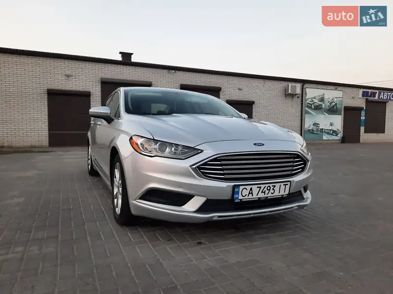 Ford Fusion 2016 VIN 3FA6P0H76HR265725 фото оголошення 26 з 109