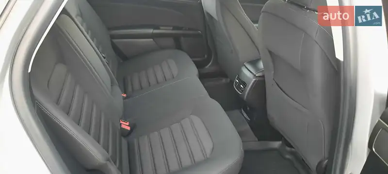 Ford Fusion 2016 VIN 3FA6P0H76HR265725 фото оголошення 36 з 109