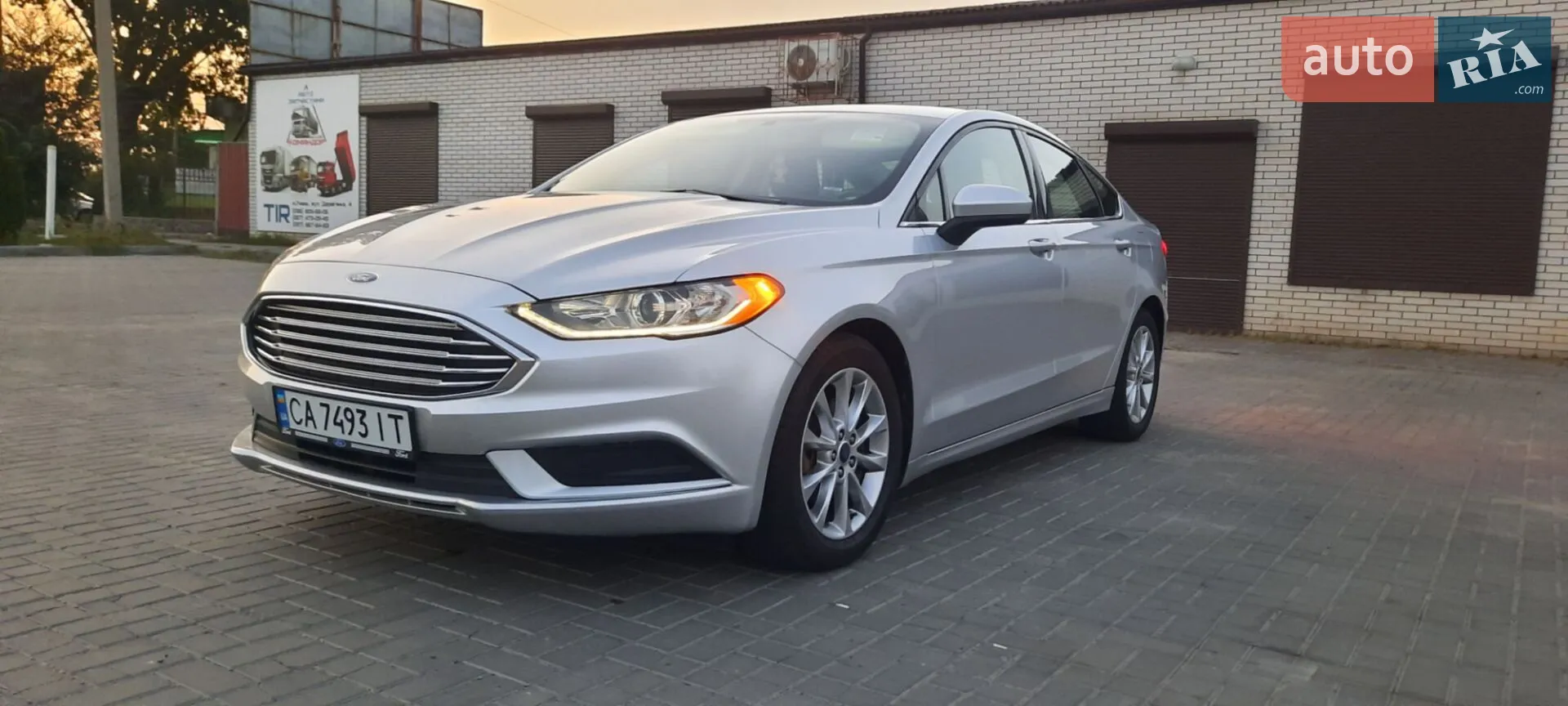 2016 Ford Fusion - мініатюра 49
