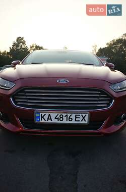 Седан Ford Fusion 2013 в Белой Церкви