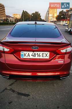 Седан Ford Fusion 2013 в Белой Церкви