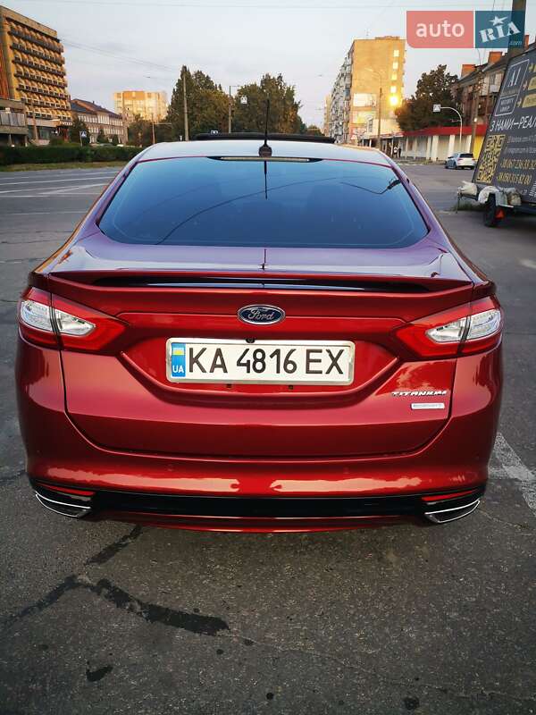 Седан Ford Fusion 2013 в Белой Церкви фото 7 Седан Ford Fusion 2013 в Белой Церкви