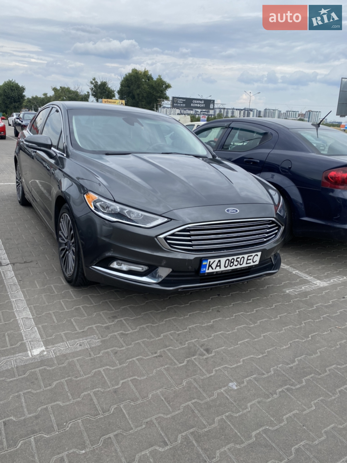 2016 Ford Fusion - мініатюра 17